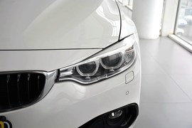 2014款宝马428i敞篷运动设计套装