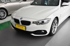 2014款宝马428i敞篷运动设计套装