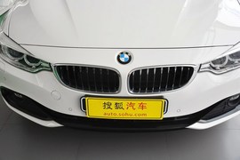 2014款宝马428i敞篷运动设计套装