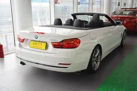 2014款宝马428i敞篷运动设计套装