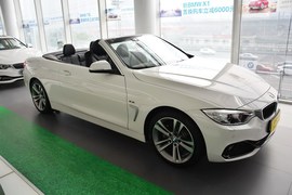 2014款宝马428i敞篷运动设计套装