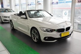 2014款宝马428i敞篷运动设计套装