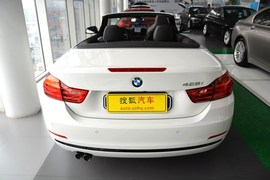 2014款宝马428i敞篷运动设计套装