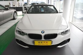 2014款宝马428i敞篷运动设计套装