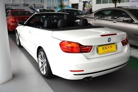 2014款宝马428i敞篷运动设计套装