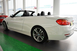 2014款宝马428i敞篷运动设计套装