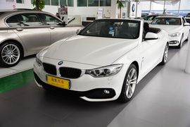 2014款宝马428i敞篷运动设计套装