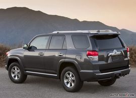 2010款丰田4Runner