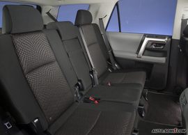 2010款丰田4Runner