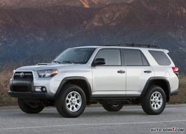 2010款丰田4Runner