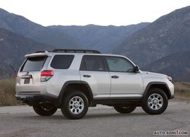 2010款丰田4Runner
