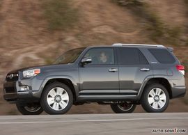 2010款丰田4Runner