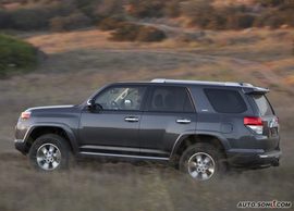 2010款丰田4Runner
