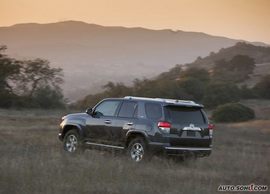 2010款丰田4Runner