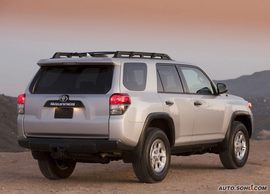 2010款丰田4Runner