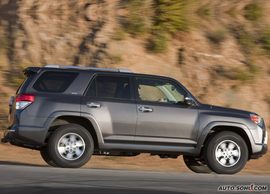 2010款丰田4Runner