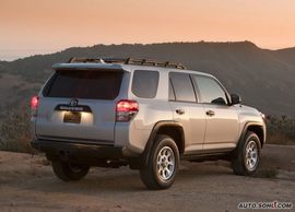 2010款丰田4Runner
