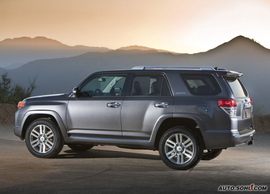 2010款丰田4Runner