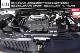   新兵老将之间的较量 ix25对比昂科拉(二)