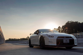   2015款日产GT-R Nismo
