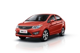   2015款凯翼C3
