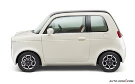   2009款本田EV-N Concept