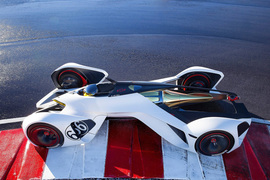   2014款雪佛兰Chaparral 2X VGT概念车