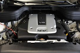 2013款英菲尼迪QX50 2.5L四驱尊雅版