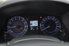   2013款英菲尼迪QX50 2.5L四驱尊雅版