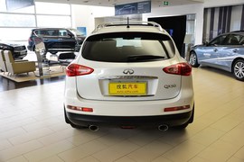 2013款英菲尼迪QX50 2.5L四驱尊雅版