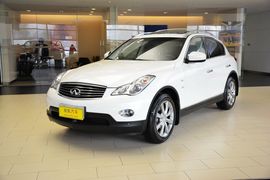2013款英菲尼迪QX50 2.5L四驱尊雅版