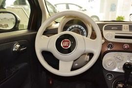 2011款菲亚特500 1.4L Pop时尚版