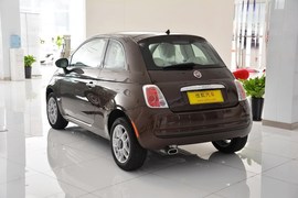 2011款菲亚特500 1.4L Pop时尚版