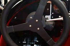   2014款摩根3 Wheeler 2.0L标准版