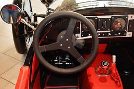   2014款摩根3 Wheeler 2.0L标准版