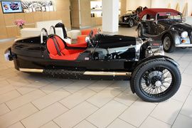   2014款摩根3 Wheeler 2.0L标准版