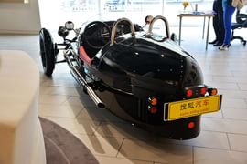  2014款摩根3 Wheeler 2.0L标准版