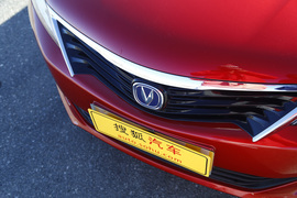 长安悦翔V7 自动乐趣型 实拍