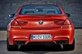   2015款宝马M6 Coupe
