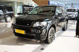 2015款路虎神行者2 2.0T Si4 HSE Luxury汽油版