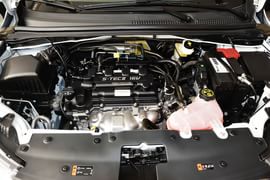   2014款雪佛兰爱唯欧两厢1.4SL MT舒适版