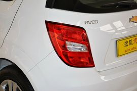   2014款雪佛兰爱唯欧两厢1.4SL MT舒适版