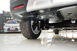   2015款丰田逸致跨界版180E CVT跨界版