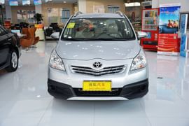   2015款丰田逸致跨界版180E CVT跨界版