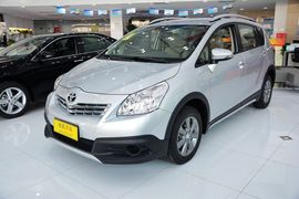  2015款丰田逸致跨界版180E CVT跨界版