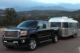   2015款GMC Sierra HD