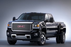   2015款GMC Sierra HD