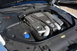 2015款奔驰S63 AMG Coupe