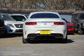   2015款奔驰S63 AMG Coupe