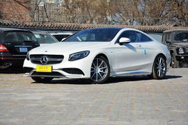   2015款奔驰S63 AMG Coupe